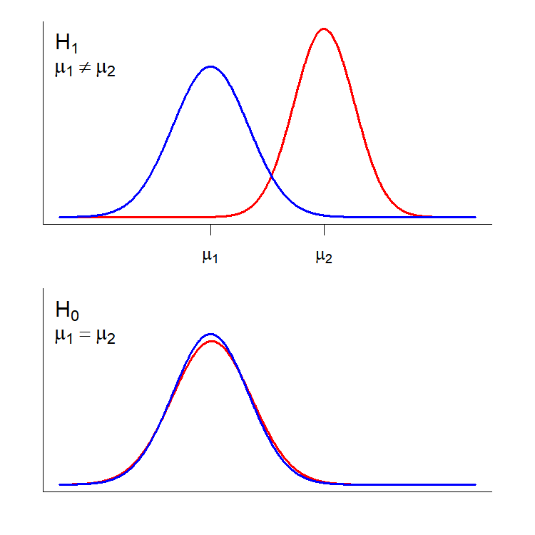 Hypotheses